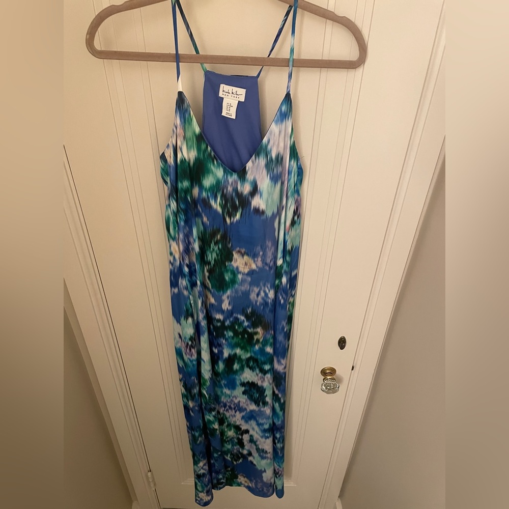 New without tags! Nicole miller maxi dress